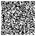 QR code with Gwm Holdings LP contacts