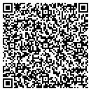 QR code with Holiday Hair contacts