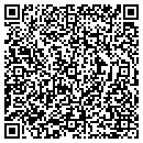 QR code with B & P Carpet Wholesalers Inc contacts