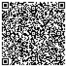 QR code with H & R Block Tax Service contacts