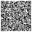QR code with A & S Assoc contacts