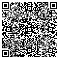 QR code with Cjs Discount contacts