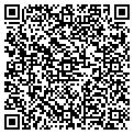 QR code with Cnc Landscaping contacts