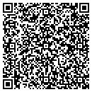 QR code with E & M Transport Inc contacts
