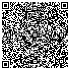 QR code with P J's Signs & Silk Screening contacts