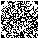 QR code with H & R Block Tax Service contacts