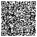 QR code with BTRT contacts
