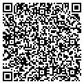 QR code with CET contacts