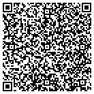 QR code with Richard M Ganley PHD contacts