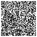 QR code with J & M Auto Body contacts