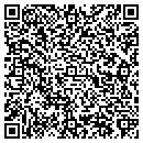 QR code with G W Resources Inc contacts
