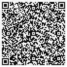 QR code with R Nesbit Excavating contacts
