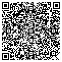 QR code with R E Baker Company contacts