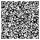 QR code with T-R Printing Publishing contacts