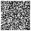 QR code with B & C Creations contacts