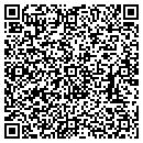 QR code with Hart Center contacts