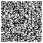 QR code with K W Valladares Carpentry contacts