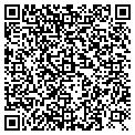 QR code with M & T Furniture contacts
