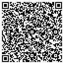 QR code with B & B Sealcoating contacts