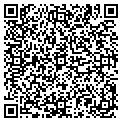 QR code with APA League contacts