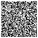 QR code with J R Paving Co contacts