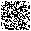 QR code with M & M Construction contacts