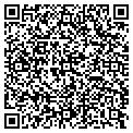 QR code with Daniel F Cook contacts