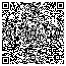 QR code with B Gross Dry Cleaners contacts