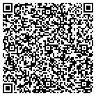 QR code with De Lullo Trucking Corp contacts