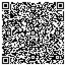 QR code with N-E Auto Clinic contacts