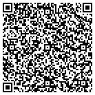 QR code with M & C License Express contacts