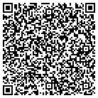 QR code with H & R Block Tax Service contacts