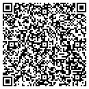 QR code with S & P Asset Advisors contacts