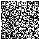 QR code with M S Turner School contacts