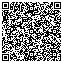 QR code with HM Tanning & Associates contacts
