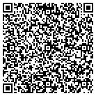 QR code with B & Gs Limousine Service contacts