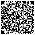 QR code with Depaul School contacts