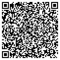 QR code with H & R Block contacts