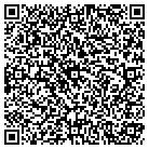 QR code with R F Hager Construction contacts