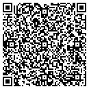 QR code with D B Brumbach DC contacts