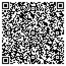 QR code with T J Ackerman Contracting contacts