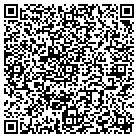 QR code with H & R Block Tax Service contacts