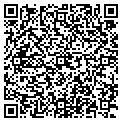 QR code with James Noll contacts