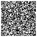 QR code with D Bar W Stables contacts