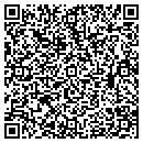 QR code with T L & Assoc contacts