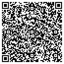 QR code with G V Auto Parts contacts