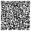 QR code with John H Kohl contacts
