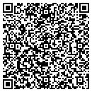 QR code with J C Fox Construction Co contacts