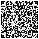 QR code with N S L Paging & Cellular contacts