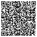 QR code with CDX Gas contacts